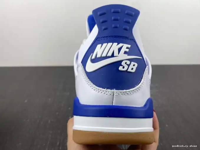 Rep Blue SB Pine 4 Jordan Retro DR5415-140 0506